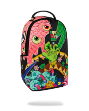 Load image into Gallery viewer, Sprayground - Monster Money Backpack - Clique Apparel