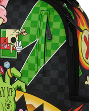 Load image into Gallery viewer, Sprayground - Monster Money Backpack - Clique Apparel