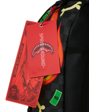 Load image into Gallery viewer, Sprayground - Monster Money Backpack - Clique Apparel