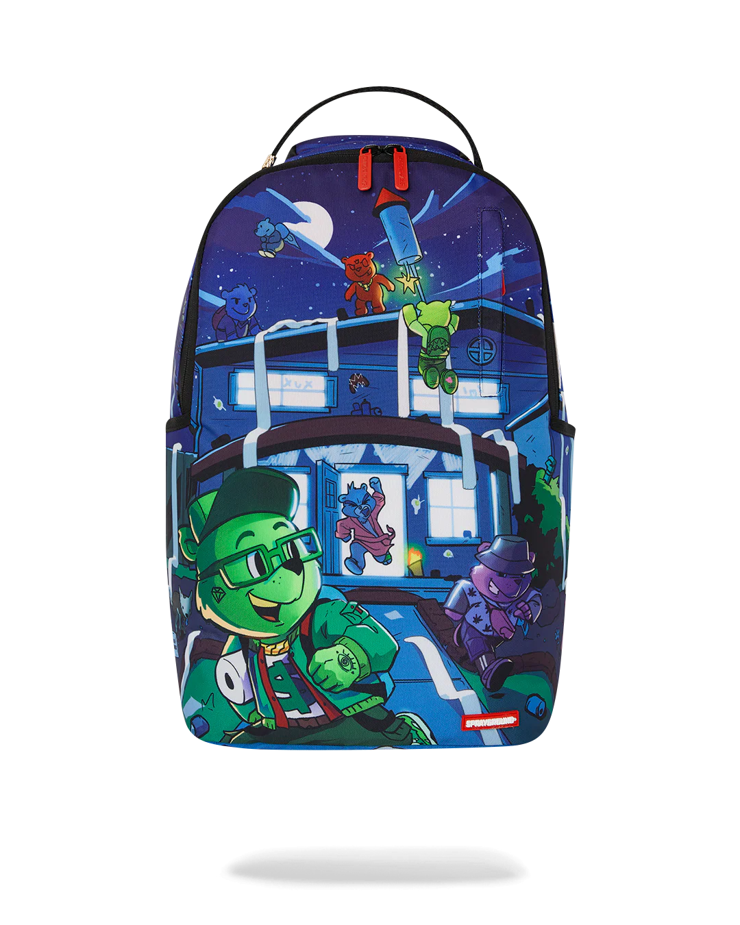 Sprayground - Misfits And Mischief Backpack - Clique Apparel