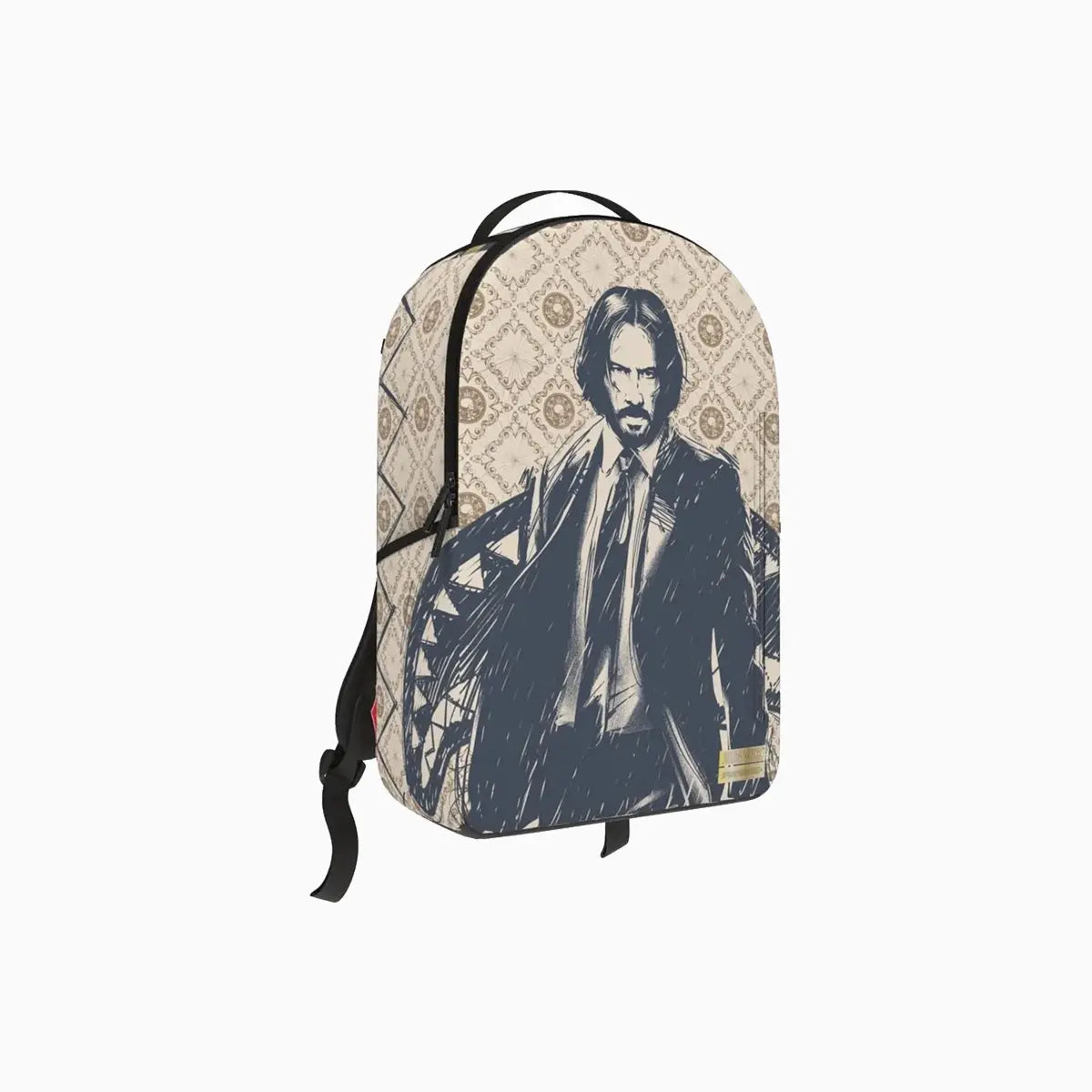 Sprayground - John Wick Sketchy  DLXSV Backpack - Clique Apparel