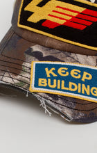 Load image into Gallery viewer, BLDG4  - OE Leaf Camo Hat- Camo - Clique Apparel