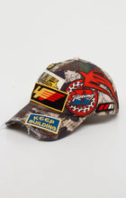 Load image into Gallery viewer, BLDG4  - OE Leaf Camo Hat- Camo - Clique Apparel