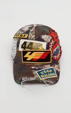Load image into Gallery viewer, BLDG4  - OE Leaf Camo Hat- Camo - Clique Apparel