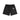 Triple Sevens - Nylon Shorts Black - Clique Apparel
