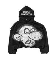 Load image into Gallery viewer, Billionaire Studios - Whimpy Kid Hoodie - Clique Apparel