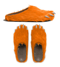 Load image into Gallery viewer, Bravest Orange Bear Claw - Clique Apparel