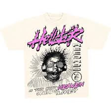 HS - Studios Sounds Like Heaven Tee - Cream - Clique Apparel