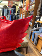 Load image into Gallery viewer, Sprayground - Red Scribble Wing Tote - Clique Apparel