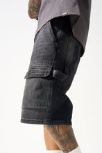 Load image into Gallery viewer, Serenede - Cast Denim Shorts - Clique Apparel
