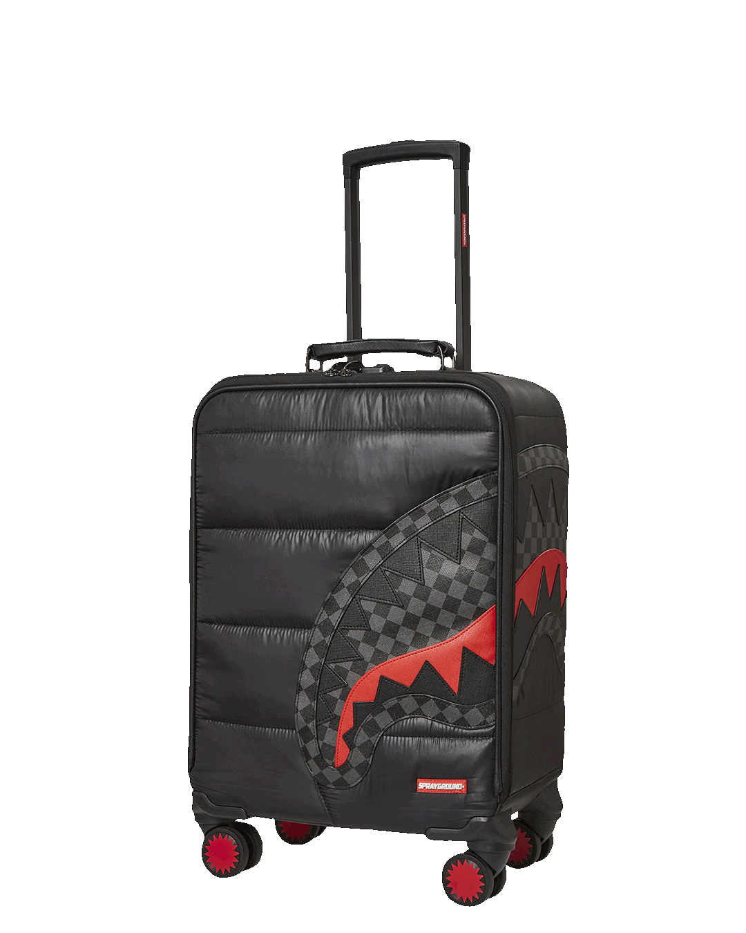 Sprayground - Snowwstorm Puffer Imperial Carry - On Luggage - Clique Apparel