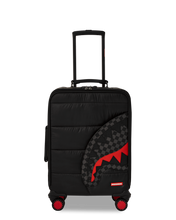 Load image into Gallery viewer, Sprayground - Snowwstorm Puffer Imperial Carry - On Luggage - Clique Apparel