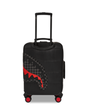 Load image into Gallery viewer, Sprayground - Snowwstorm Puffer Imperial Carry - On Luggage - Clique Apparel