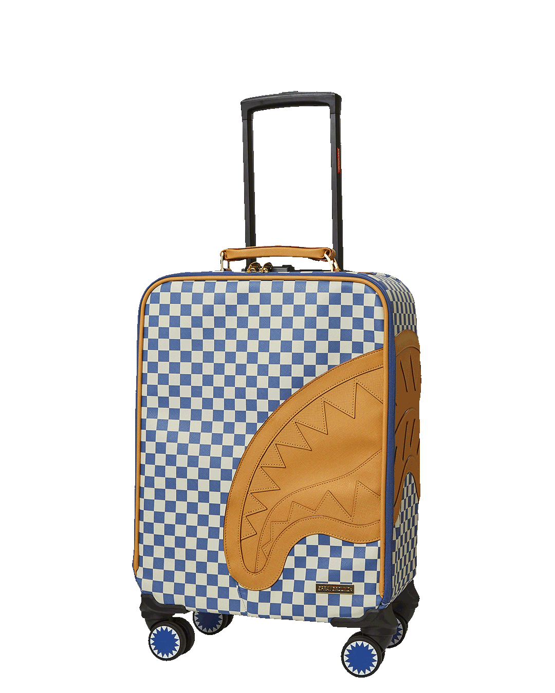 Sprayground - New Shark Yachit Club Imperial Carry - On Luggage - Clique Apparel