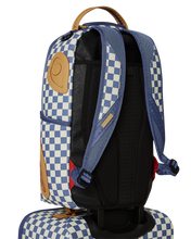 Load image into Gallery viewer, Sprayground - New Shark Yachit Club Imperial Carry - On Luggage - Clique Apparel