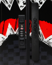 Load image into Gallery viewer, Sprayground - Midnight Shadow Carry-On Luggage - Clique Apparel