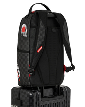 Load image into Gallery viewer, Sprayground - Midnight Shadow Carry-On Luggage - Clique Apparel
