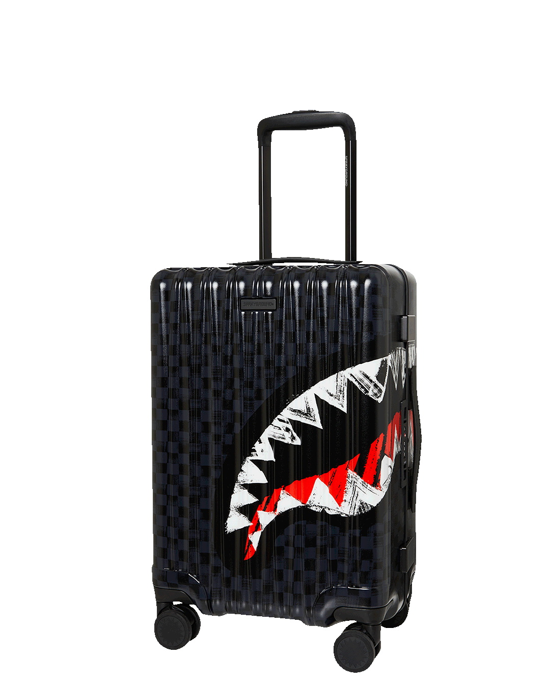Sprayground - Midnight Shadow Carry-On Luggage - Clique Apparel