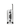 Sprayground - Silver Side Drip Black Check Carry On Luggage