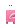 Sprayground - Shinobi Sharks In Paris Pink Carry On Luggage