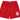 EE Shorts - Red/White - Clique Apparel