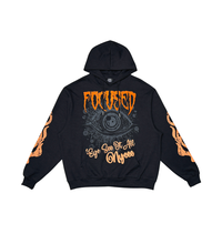 Load image into Gallery viewer, Genuine - Focused Hoodie - Clique Apparel