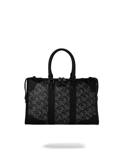 Sprayground - 3 Dsg Thunderclap Pyramid Mini Duffle - Clique Apparel