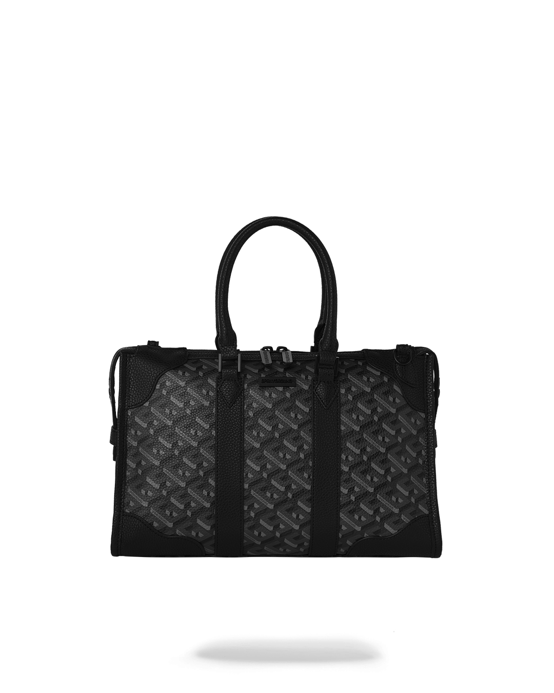 Sprayground - 3 Dsg Thunderclap Pyramid Mini Duffle - Clique Apparel