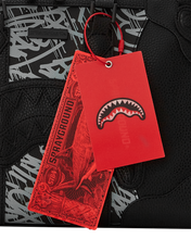 Load image into Gallery viewer, Sprayground - A.M.P.M Pyramid Mini Duffle - Clique Apparel