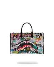 Load image into Gallery viewer, Sprayground - Create Another Day Pyramid Duffle - Clique Apparel
