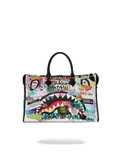 Load image into Gallery viewer, Sprayground - Create Another Day Pyramid Duffle - Clique Apparel