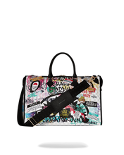 Load image into Gallery viewer, Sprayground - Create Another Day Pyramid Duffle - Clique Apparel