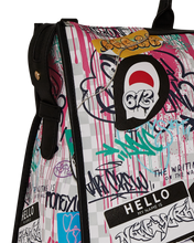 Load image into Gallery viewer, Sprayground - Create Another Day Pyramid Duffle - Clique Apparel
