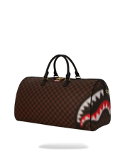 Load image into Gallery viewer, Sprayground - Sharks in Paris Blur Effect Duffle - Clique Apparel