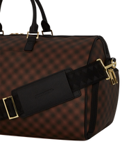 Load image into Gallery viewer, Sprayground - Sharks in Paris Blur Effect Duffle - Clique Apparel