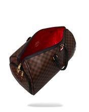 Load image into Gallery viewer, Sprayground - Sharks in Paris Blur Effect Duffle - Clique Apparel