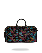 Load image into Gallery viewer, Sprayground -Embroidered Dragons Duffle - Clique Apparel