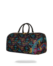 Load image into Gallery viewer, Sprayground -Embroidered Dragons Duffle - Clique Apparel