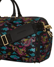 Load image into Gallery viewer, Sprayground -Embroidered Dragons Duffle - Clique Apparel