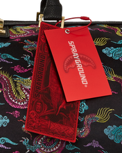 Load image into Gallery viewer, Sprayground -Embroidered Dragons Duffle - Clique Apparel