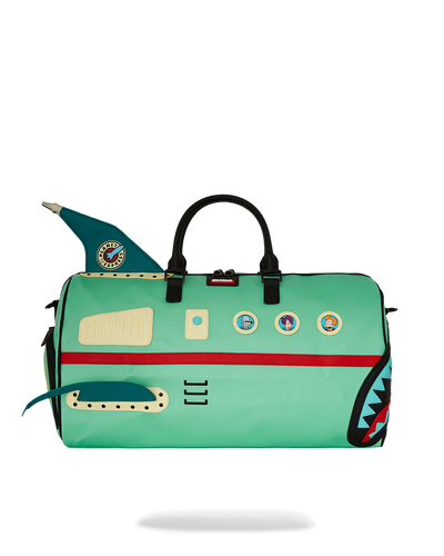 Sprayground - Futurama Planet Express Pack Duffle - Clique Apparel