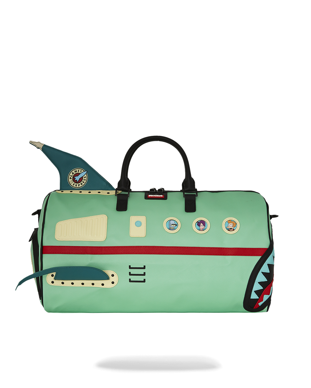 Sprayground - Futurama Planet Express Pack Duffle - Clique Apparel