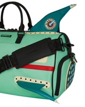 Load image into Gallery viewer, Sprayground - Futurama Planet Express Pack Duffle - Clique Apparel