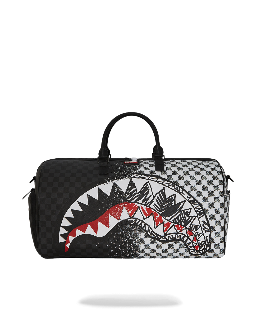 Sprayground - Mix and Match Scribble Large Duffle - Clique Apparel