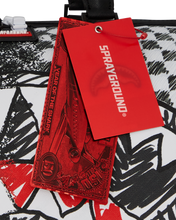 Load image into Gallery viewer, Sprayground - Mix and Match Scribble Large Duffle - Clique Apparel