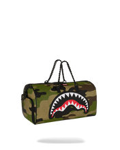 Load image into Gallery viewer, Sprayground - Camorich Royale Chain Duffle
