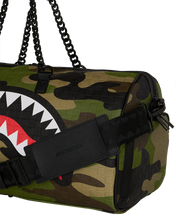 Load image into Gallery viewer, Sprayground - Camorich Royale Chain Duffle