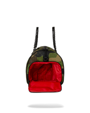 Load image into Gallery viewer, Sprayground - Camorich Royale Chain Duffle