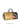 Sprayground - Gold Dynasty Duffle