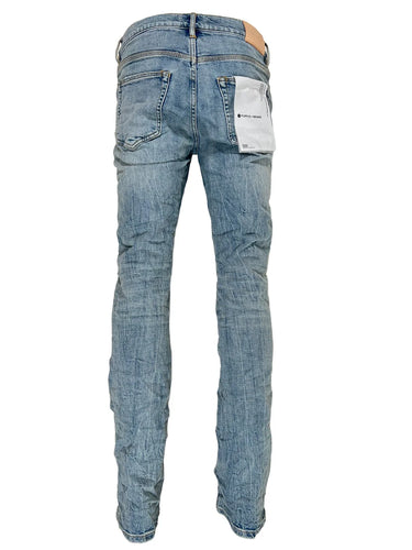 P004 - Lt Indigo Flare (LIBL) - Clique Apparel